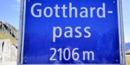 Gotthard-pass